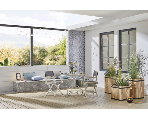 Keramisch Mozaïek CD CL48M Blauw 29,7x29,7 Cm - Afbeelding 6