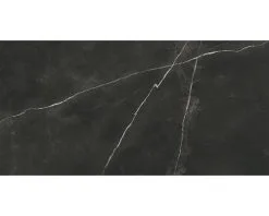 Wand- En Vloertegel Quasar Zwart 60x120 Cm Gerectificeerd