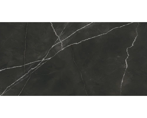 Wand- En Vloertegel Quasar Zwart 60x120 Cm Gerectificeerd - Afbeelding 4