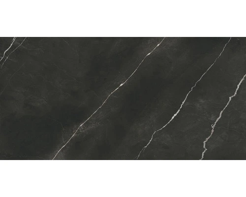 Wand- En Vloertegel Quasar Zwart 60x120 Cm Gerectificeerd - Afbeelding 5