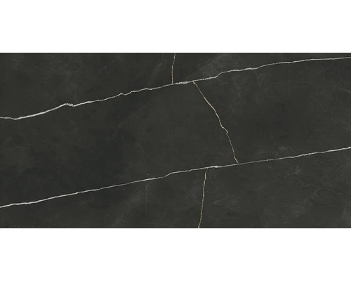 Wand- En Vloertegel Quasar Zwart 60x120 Cm Gerectificeerd - Afbeelding 6