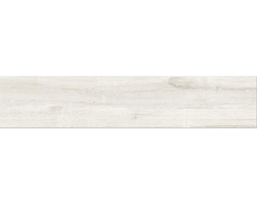 Wand- En Vloertegel Limewood Blanco 23,3 X 120 Cm