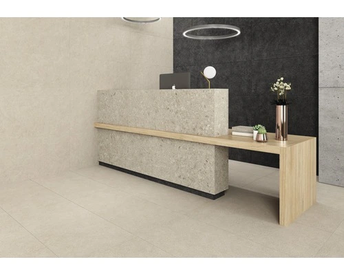 Wand- En Vloertegel Alpen Graphit 60x120 Cm Gerectificeerd - Afbeelding 2