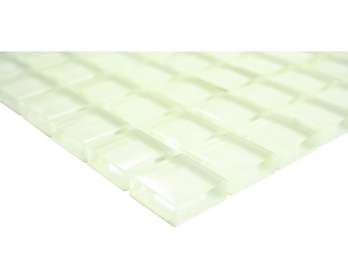 Glasmozaïek XCM 8SE09 Licht Blauw 30x30 Cm - Afbeelding 2