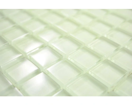 Glasmozaïek XCM 8SE09 Licht Blauw 30x30 Cm - Afbeelding 3