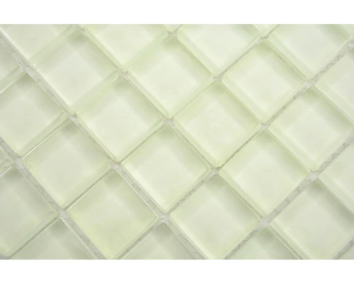 Glasmozaïek XCM 8SE09 Licht Blauw 30x30 Cm - Afbeelding 4