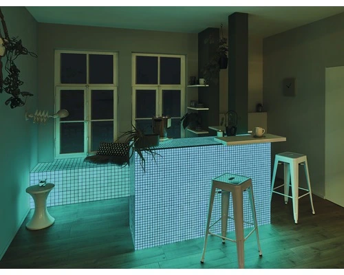 Glasmozaïek XCM 8SE09 Licht Blauw 30x30 Cm - Afbeelding 7