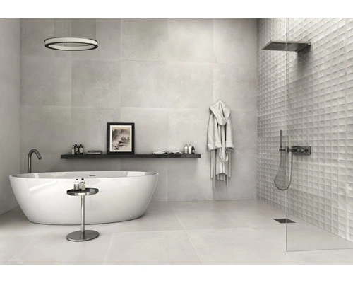 Wand- En Vloertegel Greenwich Perla 60x60 Cm Gerectificeerd - Afbeelding 3