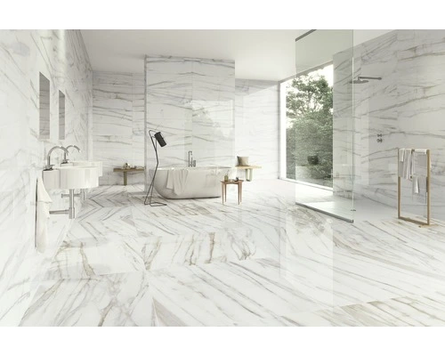 Wand- En Vloertegel Macael Gold 60x120 Cm Gerectificeerd - Afbeelding 3