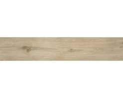 Wand- En Vloertegel Star Walnut 23x120 Cm Gerectificeerd