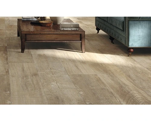 Wand- En Vloertegel Spelt Natural Houtlook 30x150 Cm Gerectficeerd - Afbeelding 2