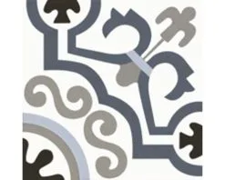 Wand- En Vloertegel Alpha Blue 20x20 Cm