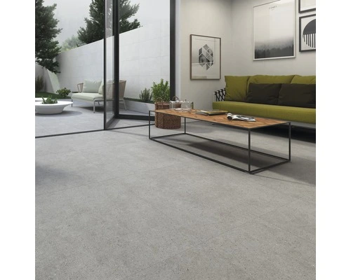 Wand- En Vloertegel Sassi Grey 60 X 60 Cm - Afbeelding 5