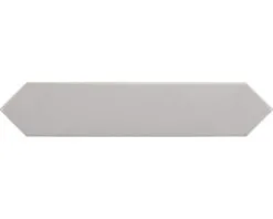 Wandtegel Handvorm Traffic Quick Silver 5x25 Cm