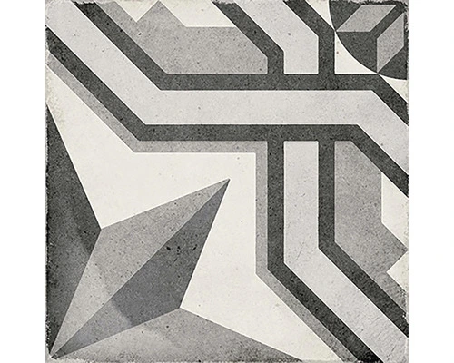 Wand- En Vloertegel Anuvo Decor Cinema Grey 20x20 Cm - Afbeelding 3