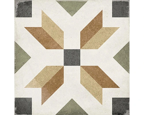 Wand- En Vloertegel Anuvo Decor Empire Color 20x20 Cm