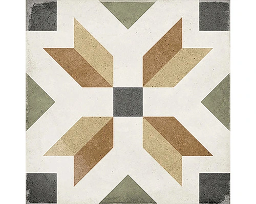 Wand- En Vloertegel Anuvo Decor Empire Color 20x20 Cm - Afbeelding 3