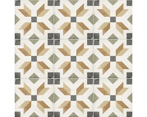 Wand- En Vloertegel Anuvo Decor Empire Color 20x20 Cm - Afbeelding 5