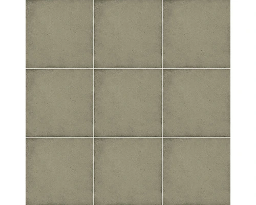 Wand- En Vloertegel Anuvo Cypress Green 20x20 Cm