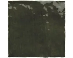 Wandtegel Handvorm Coastline Botanical Green 13,2x13,2 Cm