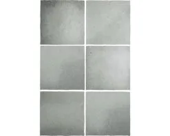 Wandtegel Lava Grey Stone 13,2x13,2 Cm