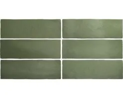 Wandtegel Lava Malachite 6,5x20 Cm