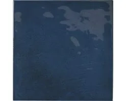 Wandtegel Villa Royal Blue 13,2x13,2 Cm