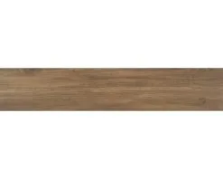 Wand- En Vloertegel Bolt Nogal 23x120 Cm Gerectificeerd