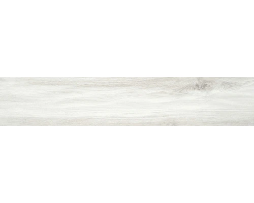 Wand- En Vloertegel Bolt White 22.7 X 119.5 Cm Gerectificeerd