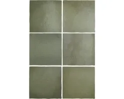 Wandtegel Lava Malachite 13,2x13,2 Cm