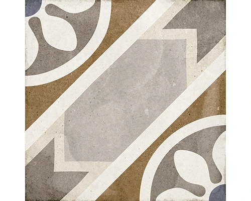 Wand- En Vloertegel Anuvo Decor Apollo Color 20x20 Cm