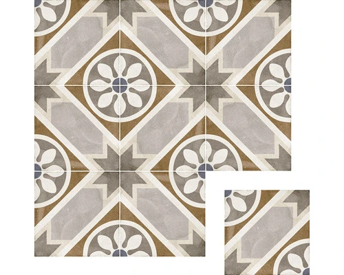 Wand- En Vloertegel Anuvo Decor Apollo Color 20x20 Cm - Afbeelding 2