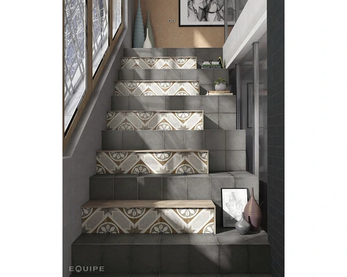 Wand- En Vloertegel Anuvo Decor Apollo Color 20x20 Cm - Afbeelding 3