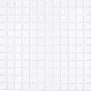Glasmozaïek VP100PAT Wit 31,6x31,6 Cm