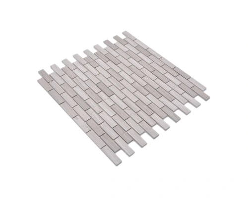Natuursteen Mozaïek SAM 4NM72 Grijs 30x30,5 Cm - Afbeelding 5