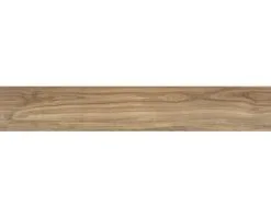 Wand- En Vloertegel Ville Miel Houtlook 15x90 Cm