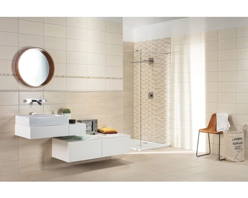 Wandtegel Jarda Light Beige 19.8 X 59.8 Cm - Afbeelding 2