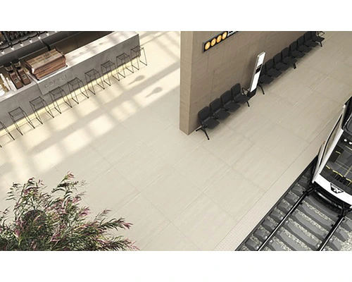 Wand- En Vloertegel Mestreech Beige 90 X 90 Cm Gerectificeerd - Afbeelding 3