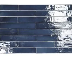 Wandtegel Handvorm Artcore Ocean 6 X 40 Cm