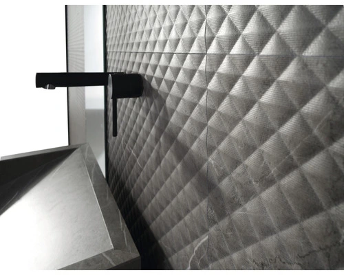 Wandtegel Montana Darkgrey 90 X 30 Mm Gerectificeerd - Afbeelding 3