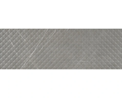 Wandtegel Montana Darkgrey 90 X 30 Mm Gerectificeerd