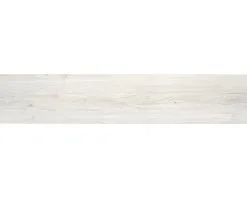 Wand- En Vloertegel Houtlook Ville Blanco 30 X 150 Cm Gerectificeerd