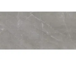 Wand- En Vloertegel Marmerlook Teka Gris 60 X 120 Cm Gerectificeerd