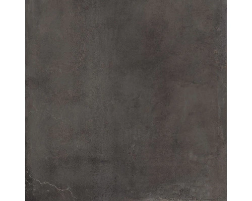 Wand- En Vloertegel Stonemetal Deep Black 20 90 X 90 Cm Gerectificeerd