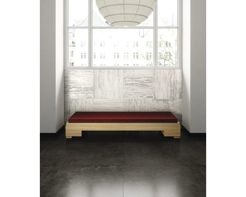 Wand- En Vloertegel Stonemetal Black 60x60 Cm Gerectificeerd - Afbeelding 4