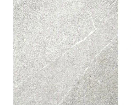 Wand- En Vloertegel Adobo Grey Mat 45x45 Cm