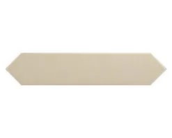 Wandtegel Handvorm Traffic Gardenia Cream 5x25 Cm
