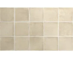 Wand- En Vloertegel Agil Siena 10x10 Cm
