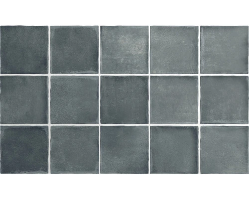 Wand- En Vloertegel Agil Glacier 10x10 Cm