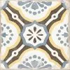 Wand- En Vloertegel Harlen Tracia 22,3x22,3 Cm